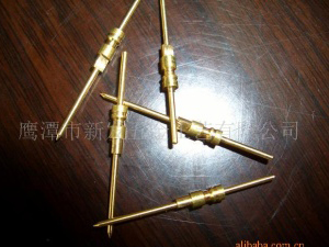 銅針加工，接插件
